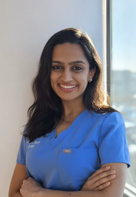 Brenham dentist Doctor Bansri Mehta