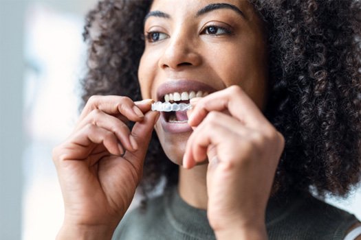 Straighten your smile with Invisalign near Somerville