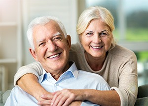 Not having to replace your dental implants every five to ten years is a significant long-term benefit