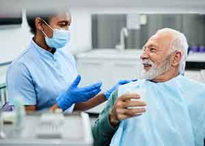 You may be a good candidate for oral conscious sedation if you have dental anxiety