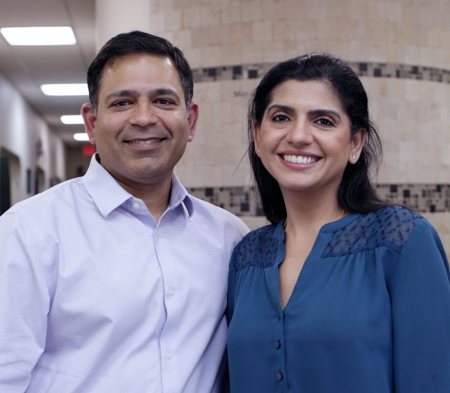 Dr. Sumeet Sharma & Dr. Saru Sharma